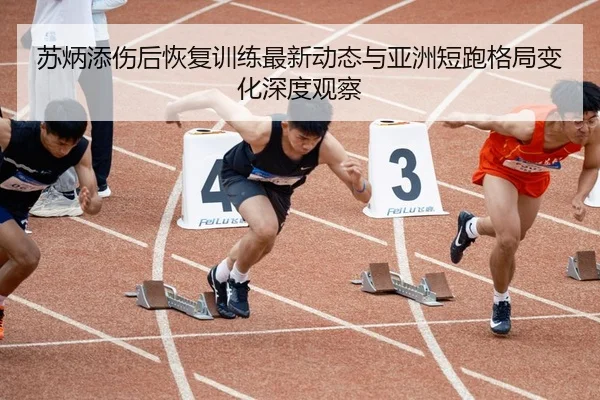 苏炳添伤后恢复训练最新动态与亚洲短跑格局变化深度观察